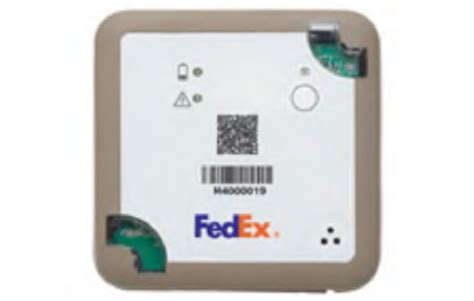 fedex rfid chip|fedex senseaware lte.